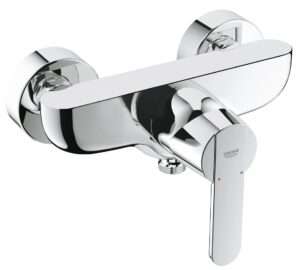 Mitigeur monocommande Douche GROHE Get Chrome