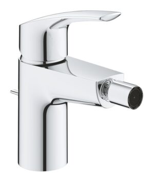Mitigeur monocommande Bidet GROHE Eurosmart Chrome