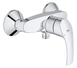 Mitigeur monocommande Douche GROHE Eurosmart Chrome