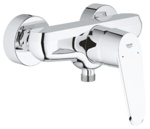 Mitigeur monocommande Douche GROHE Eurodisc Cosmopolitan Chrome