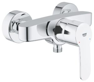 Mitigeur monocommande Douche GROHE Eurostyle Cosmopolitan Chrome