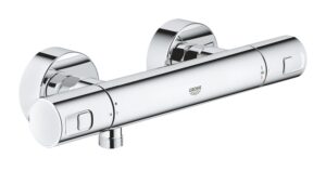 Mitigeur thermostatique Douche GROHE Precision Joy Chrome