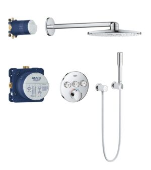 Ensemble de douche GROHE Smartcontrol Chrome