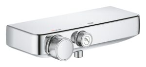 Mitigeur thermostatique Douche GROHE Grohtherm Smartcontrol Chrome
