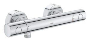 Mitigeur thermostatique Douche GROHE Precision Get Chrome