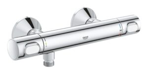 Mitigeur thermostatique Douche GROHE Precision Flow Chrome
