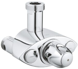 Mitigeur thermostatique GROHE Grohtherm Chrome