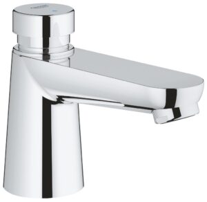 Robinetterie temporisée GROHE Eurosmart Cosmopolitan T Euroeco Cosmopolitan T Chrome