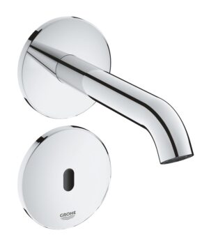 Murale sans mitigeur GROHE Essence E Infrarouge Facade Chrome