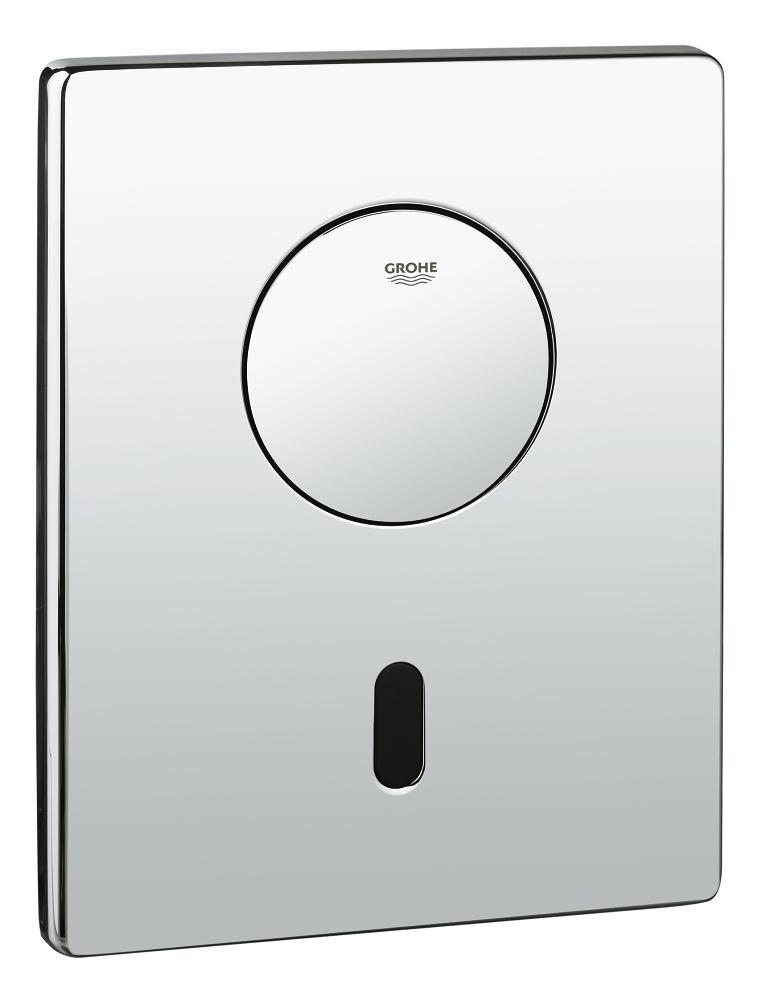 Infrarouge pour réservoir GROHE Tectron Skate Plaque Chrome