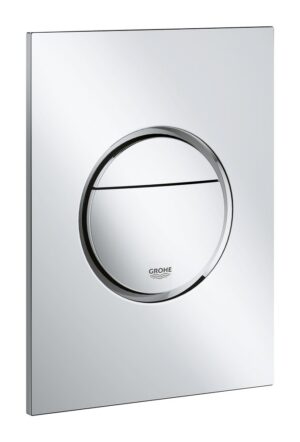 Plaque de commande GROHE Nova Cosmopolitan Chrome