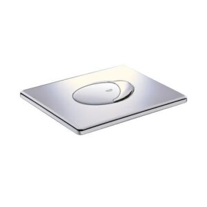 Plaque de commande GROHE Skate Air Chrome