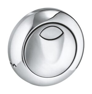 Bouton pneumatique GROHE No Chrome