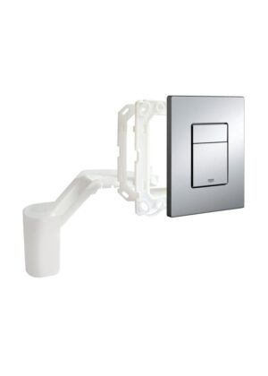 Set fresh plaque de commande GROHE Skate Cosmopolitan Chrome