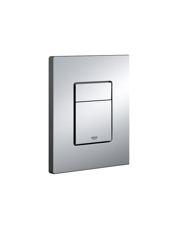 Plaque de commande GROHE Skate Cosmopolitan Chrome