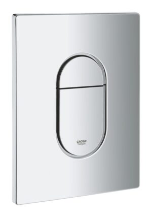 Plaque de commande GROHE Arena Cosmopolitan Chrome