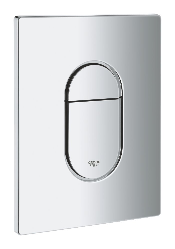Plaque de commande GROHE Arena Cosmopolitan Chrome
