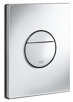 Plaque de commande GROHE Sail Chrome