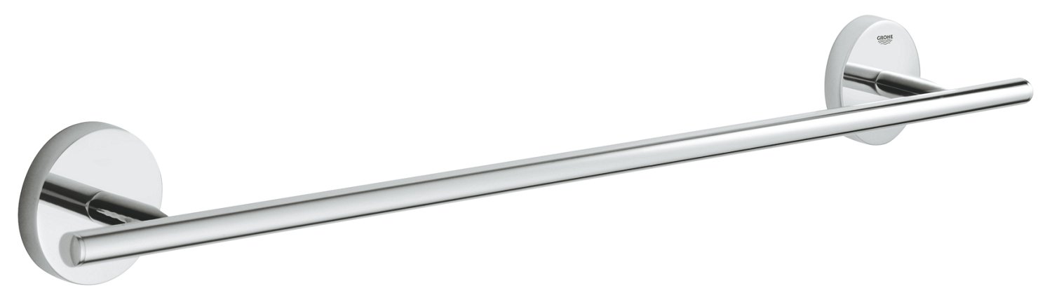 Barre porte-serviettes GROHE Baucosmopolitan Chrome
