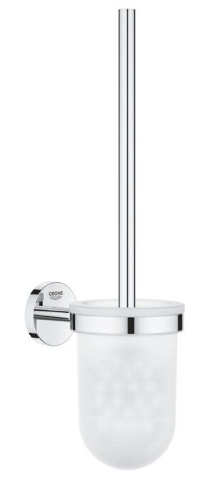 Porte-balai de WC GROHE Baucosmopolitan Chrome