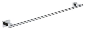 Cube Barre porte-serviettes GROHE Essentials Chrome
