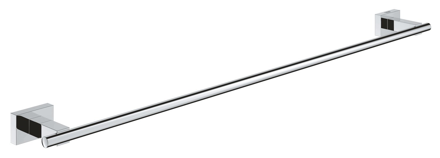 Cube Barre porte-serviettes GROHE Essentials Chrome