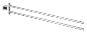 Cube Porte-serviettes GROHE Essentials Chrome