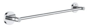 Barre porte-serviettes GROHE Essentials Chrome