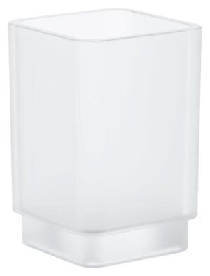 Cube Verre en cristal GROHE Selection Chrome