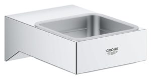 Cube Cadre support GROHE Selection Chrome