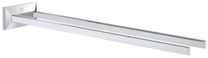 Porte-serviettes GROHE Allure Brilliant Chrome