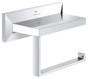 Dérouleur de papier mural GROHE Allure Chrome