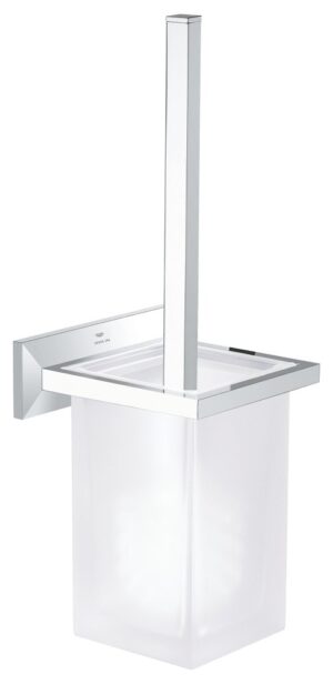 Porte-balai de WC GROHE Allure Brilliant Chrome
