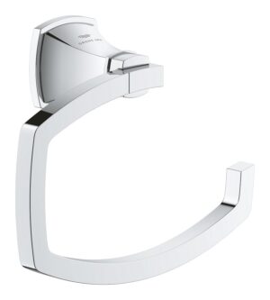 Dérouleur de papier mural GROHE Grandera Chrome