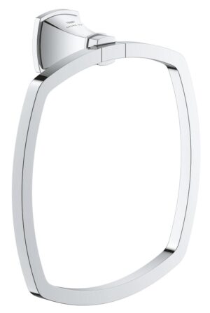 Anneau porte-serviette GROHE Grandera Chrome