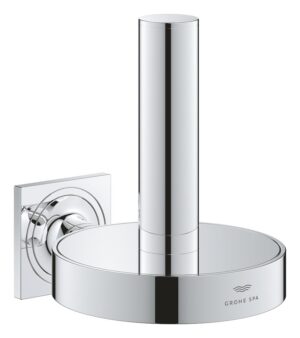 Réserve de papier GROHE Allure Chrome