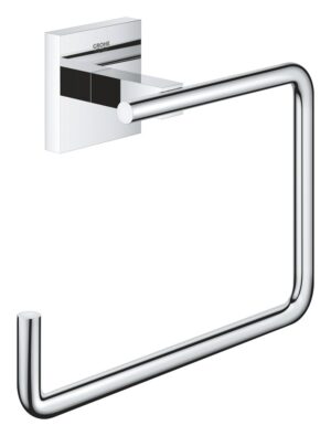 Anneau porte-serviette GROHE Start Cube Chrome