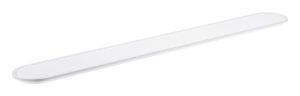 Tablette en verre GROHE Selection Chrome
