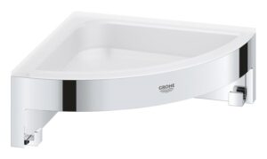 Panier de douche triangulaire GROHE Start Cube Chrome