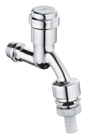 Connexion GROHE Chrome