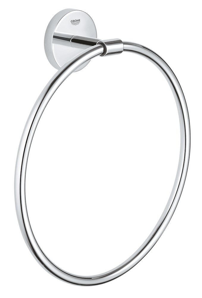 Anneau porte-serviette GROHE Start Cosmopolitan Chrome