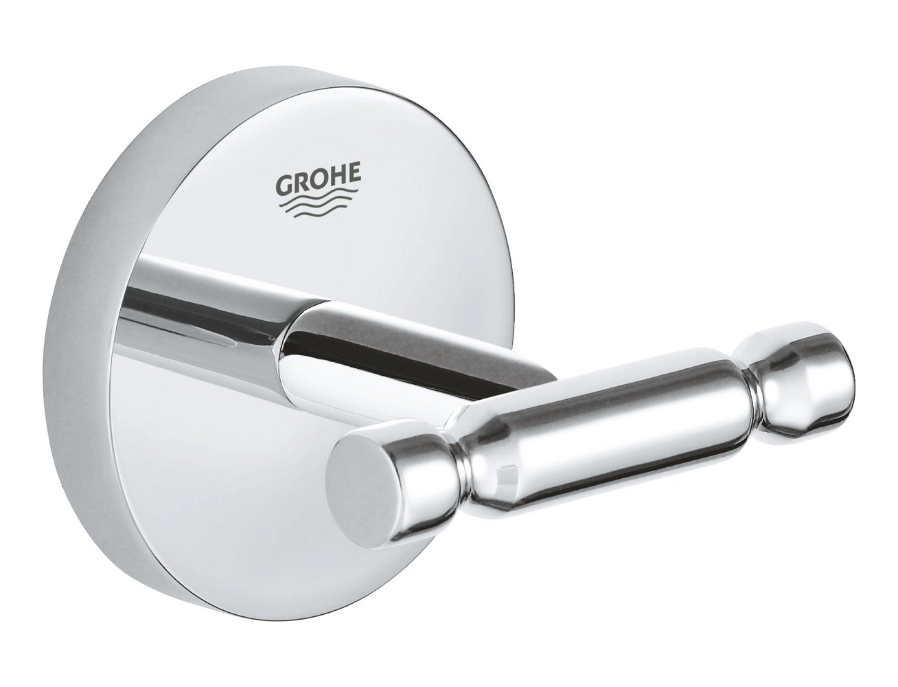 Crochet porte-serviette GROHE Start Cosmopolitan Chrome