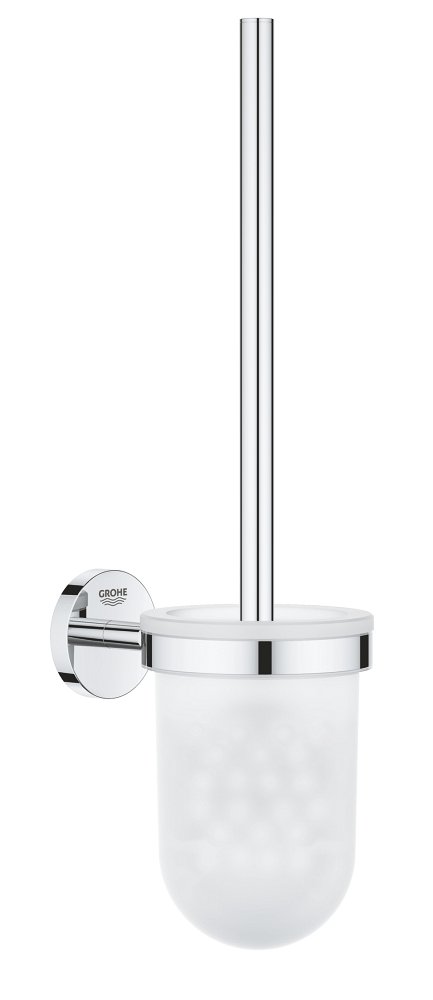 Ensemble brosse de toilette GROHE Start Cosmopolitan Chrome