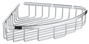 Porte-savon en fil métallique GROHE Start Cosmopolitan Chrome