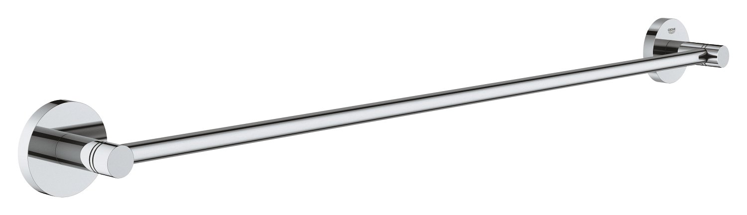 Rail pour serviettes GROHE Start Chrome