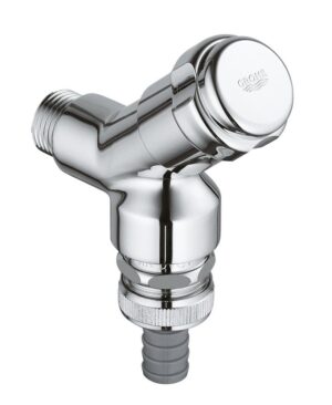 Connexion GROHE Chrome