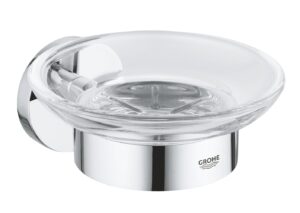 Porte-savon avec support GROHE Start Chrome