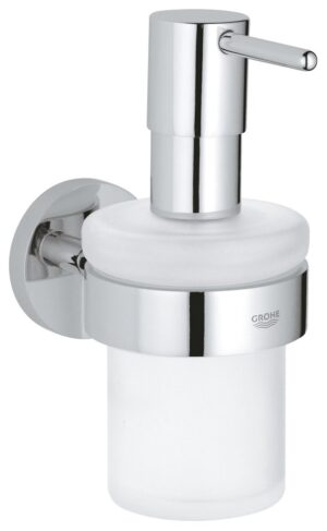 Distributeur de savon avec support GROHE Start Chrome