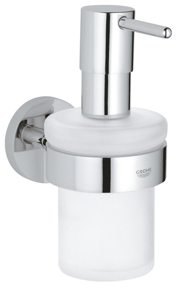 Distributeur de savon avec support GROHE Start Chrome