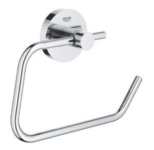 Support papier toilette sans couvercle GROHE Start Chrome
